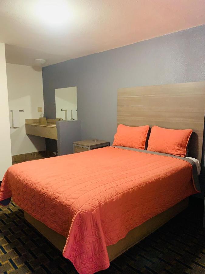 Relax Inn Motel Kountze Dış mekan fotoğraf