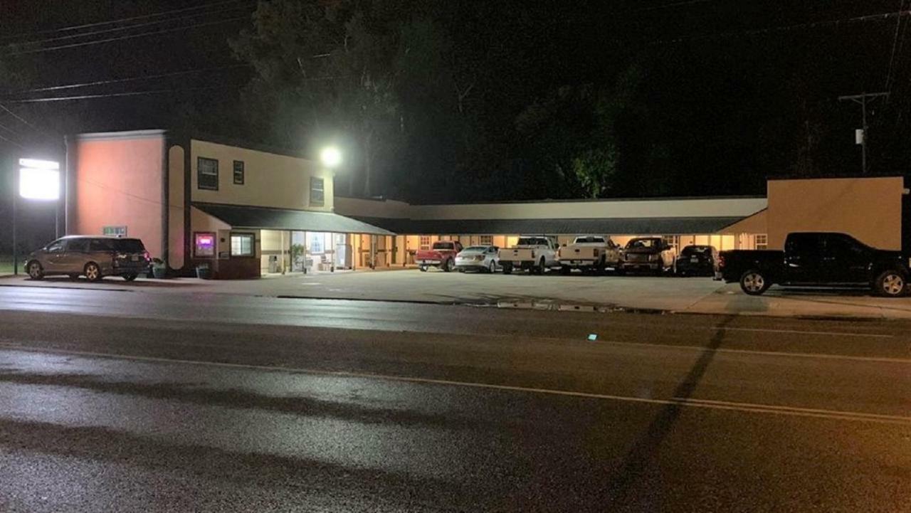 Relax Inn Motel Kountze Dış mekan fotoğraf