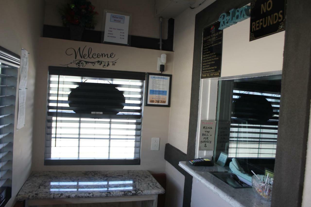 Relax Inn Motel Kountze Dış mekan fotoğraf
