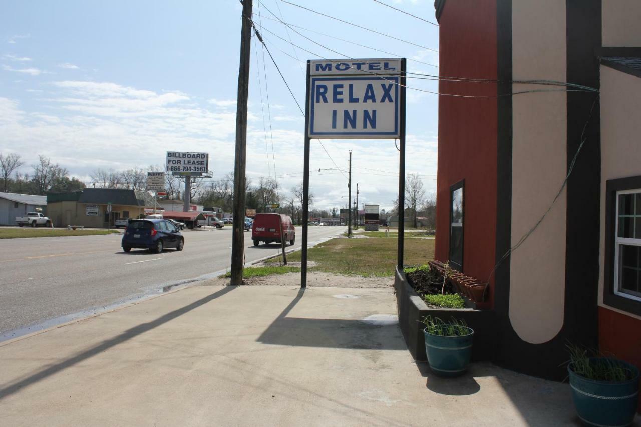 Relax Inn Motel Kountze Dış mekan fotoğraf